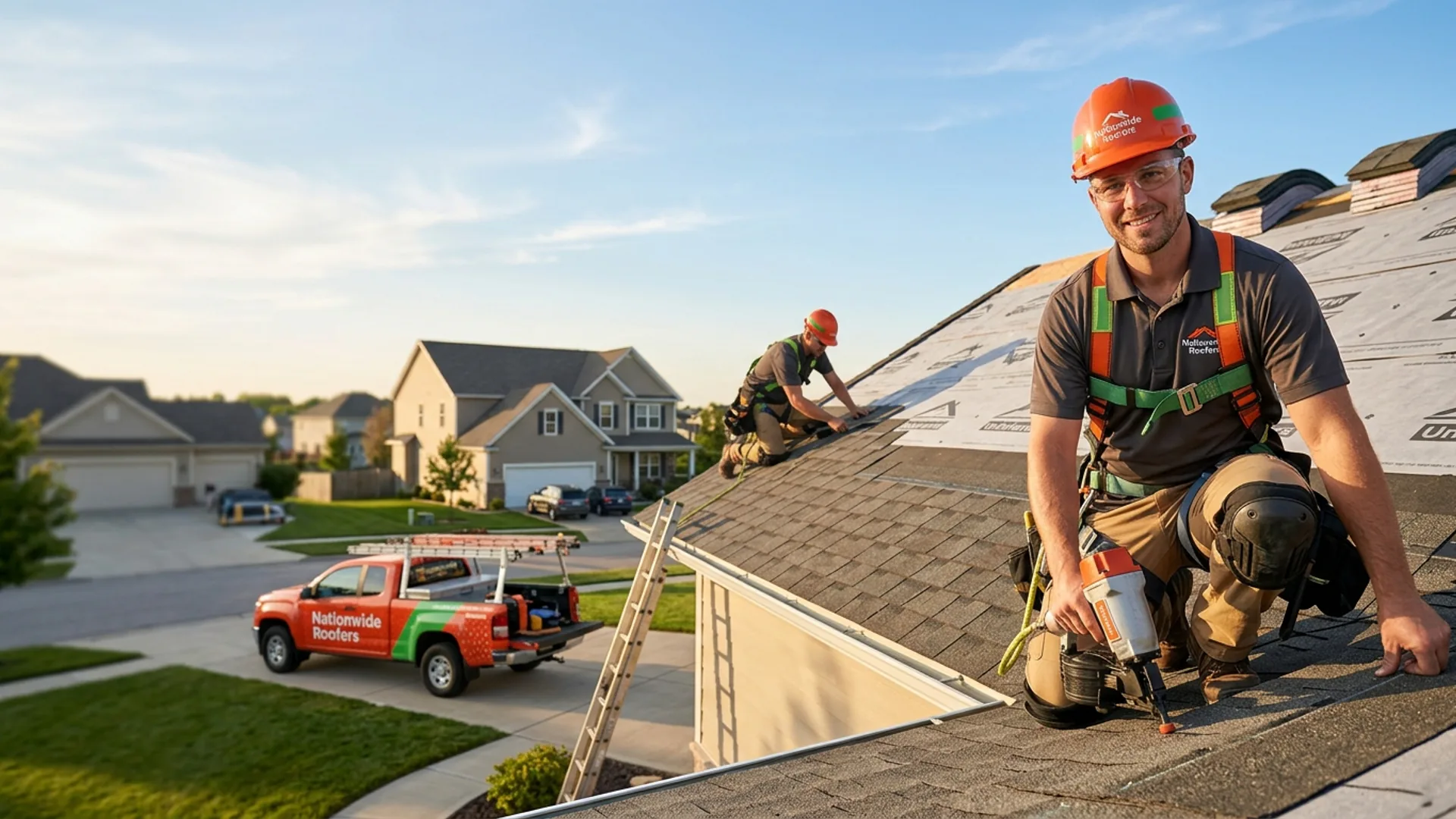 Local Roof Installation Massapequa Park, NY Near Me